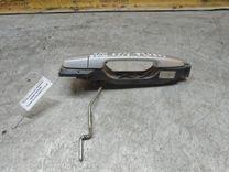 Ручка наружная передняя правая 2ODC5E Toyota Corolla - Фото 2