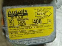 Блок AirBag MBI99O Peugeot 406 купить