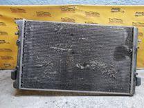 Радиатор (основной) 0WHL1K Seat Toledo купить с доставкой