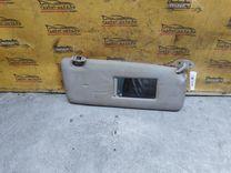 Козырек солнцезащитный 7Y57I9 BMW 7 E32 - Фото 2