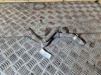 Патрубок отопителя (печки) 2SJSH7 Daewoo Matiz - Фото 2