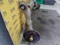 Балка подвески задняя 7YL5G0 Skoda Fabia купить в магазине запчастей бу