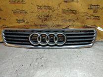 Решетка капота 1T376V Audi A4 - Фото 1