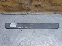 Накладка на порог внутренняя передняя левая 0LCPGZ Honda FR-V - Фото 1