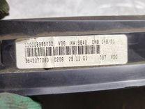 Щиток приборов (приборная панель) M8CT9U Citroen Xsara Picasso купить с доставкой