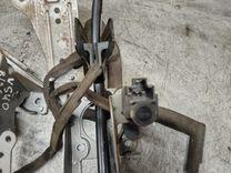 Узел педальный (блок педалей) X0QDVJ Volvo S40 - Фото 4