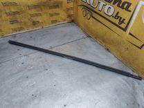 Молдинг стекла двери передней левой наружный 7W2F3E Mitsubishi Space Star купить