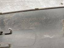 Молдинг двери передней левой 6HYU23 Renault Scenic купить с доставкой