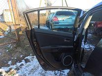 Обшивка двери задней левой (дверная карта) 9C8A95 Mazda 3