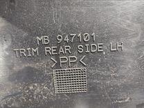 Обшивка багажника XPTJ03 Mitsubishi Carisma купить с доставкой