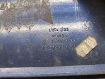 Решетка радиатора 27RQ6P Peugeot 406 купить с доставкой