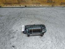 Ручка наружная задняя правая 282O94 Peugeot 406 - Фото 3