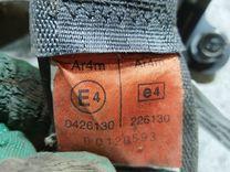 Ремень безопасности задний левый QW4AC3 Daewoo Leganza купить в магазине запчастей бу