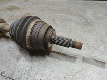 Полуось передняя левая (приводной вал, ШРУС) 12UGAK Renault Laguna купить