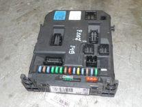 Блок BSI GB1S0C Peugeot 207