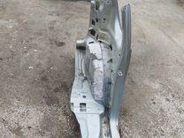 Крыло заднее левое Q19959 Skoda Roomster купить с доставкой