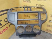 Рамка под магнитолу 8SIZRD Hyundai Matrix купить