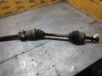 Полуось передняя правая (приводной вал, ШРУС) 2D9166 Opel Meriva