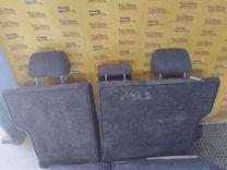 Салон (комплект сидений) CWBQGN Toyota Corolla undefined