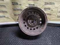 Диск штампованный R15    GOU3X8 Nissan Primera купить с доставкой