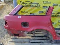 Крыло заднее правое QDMUW9 Audi 100 - Фото 1