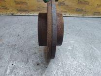 Диск тормозной передний DPJUT6 Audi 80 - Фото 2