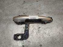 Ручка наружная передняя правая J72MZV Fiat Stilo