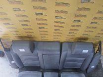Салон (комплект сидений) J3DRB1 Audi A4 купить с доставкой
