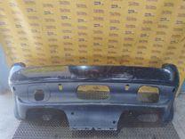 Бампер задний SK7EY0 BMW X5 E53