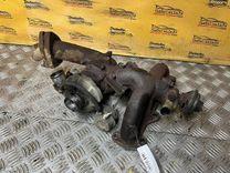 Турбина 9L2XCC Fiat Multipla купить