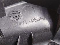 Заглушка зеркала правого 4VER1Q Toyota Avensis - Фото 4