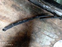 Щеткодержатель (поводок стеклоочистителя, дворник) 7A0JDK Nissan Primera - Фото 2