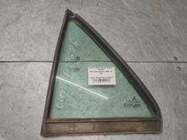 Стекло двери задней правой XI54CP Mitsubishi Carisma - Фото 1