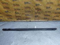 Молдинг стекла двери передней левой наружный 0X1VN8 Subaru Forester