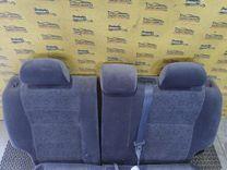 Салон (комплект сидений) S58UBY Toyota Corolla - Фото 13