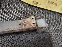 Усилитель бампера переднего 36SOSZ Honda Accord - Фото 4