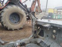 Стойка кузовная передняя левая M1R5N3 Daewoo Leganza купить на авторазборке