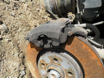 Суппорт передний левый 5O311M Volkswagen Bora - Фото 2