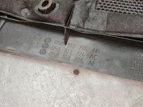 Декоративная крышка двигателя Z1GMD1 Volkswagen Passat купить с доставкой