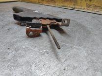 Рычаг ручного тормоза (ручника) 68WX4S Skoda Fabia купить на авторазборке