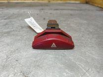 Кнопка аварийной сигнализации ISFBQJ Citroen C5 - Фото 1