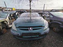 Полуось передняя левая (приводной вал, ШРУС) 3BL45I Peugeot 307