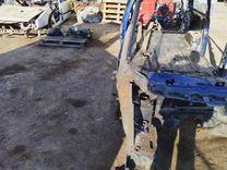 Стойка кузовная передняя правая 6Q7EY5 Seat Alhambra купить с доставкой