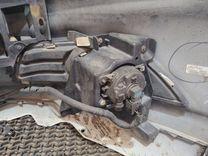 Бампер передний F0272Z Ford Fusion undefined