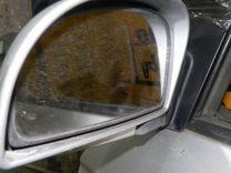 Зеркало наружное левое AB12XT Hyundai Getz - Фото 3