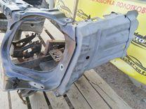 Передняя панель крепления облицовки (телевизор) GXCTT2 Opel Meriva undefined