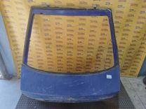 Крышка багажника (дверь 3-5) KB7HFX Skoda Octavia