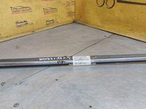 Молдинг стекла двери передней правой наружный 4P9QLT Toyota Avensis - Фото 3