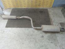 Глушитель VQHXFB Audi 80 undefined