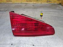 Фонарь крышки багажника левый K5C6AO Peugeot 607 - Фото 1